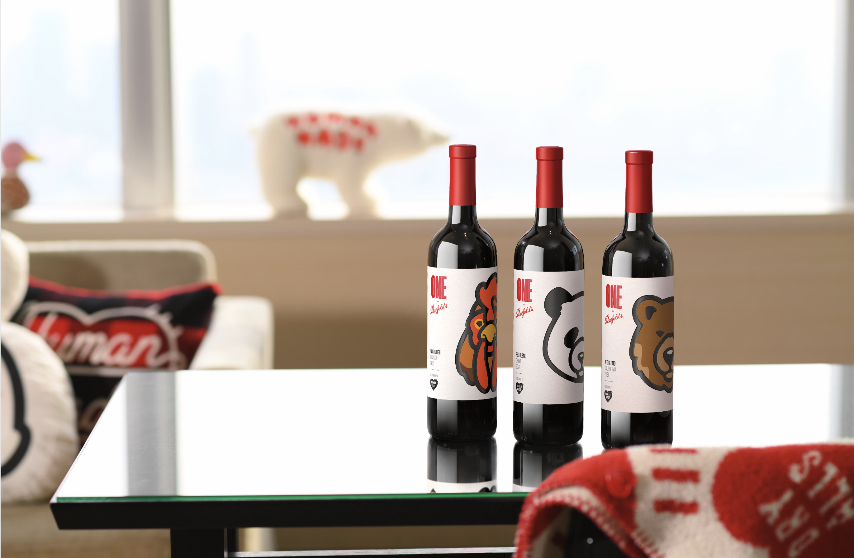 ONE BY PENFOLDS X NIGO